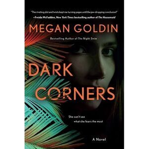 Dark Corners -- Megan Goldin
